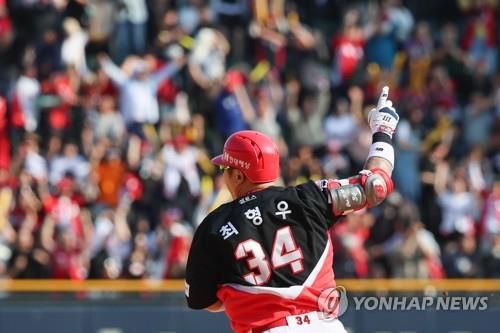 KIA 최형우[연합뉴스 자료사진]