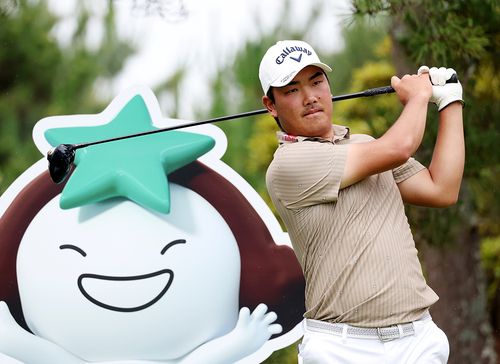 가와모토 리키[KPGA 코리안투어 제공. 재판매 및 DB 금지]