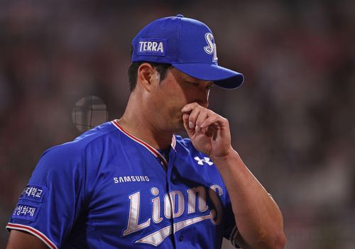 오승환[삼성 라이온즈 제공. 재판매 및 DB 금지]