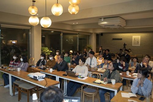 '대담신라' 행사 모습 [국립경주문화재연구소 제공. 재판매 및 DB 금지]