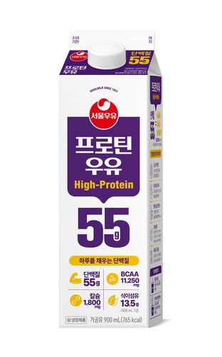 프로틴 우유 [서울우유 제공. 재판매 및 DB 금지]