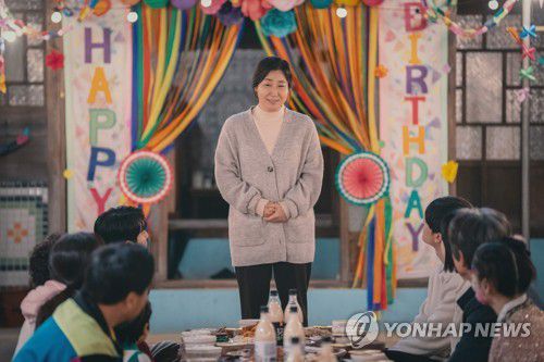 드라마 '나쁜엄마'의 라미란[드라마하우스스튜디오·SLL·필름몬스터 제공. 재판매 및 DB 금지]