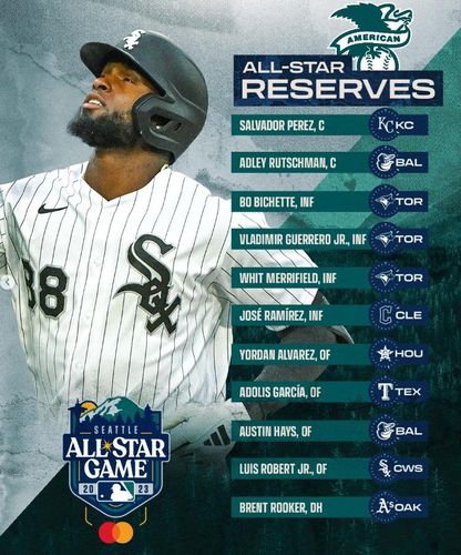 아메리칸리그 올스타전 야수 후보 명단[MLB 인스타그램 계정 캡처. 재판매 및 DB 금지]