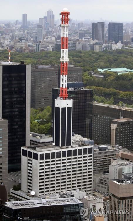 일본 도쿄전력홀딩스 본사[연합뉴스 자료사진, 촬영 이세원]
