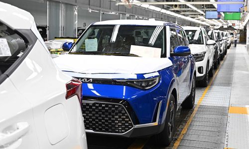 기아 오토랜드 광주 공정[기아 제공. 재판매 및 DB 금지]