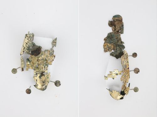 금동신발[국립경주문화재연구소 제공. 재판매 및 DB 금지]