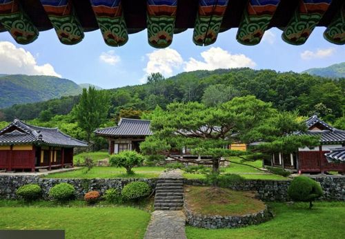 예림서원 전경[밀양시 공식 블로그 캡처]