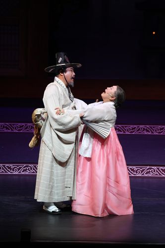 남도국악원 공연 [남도국악원 제공·재판매 및 DB 금지]