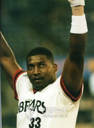 타이론 우즈[연합뉴스 자료사진]