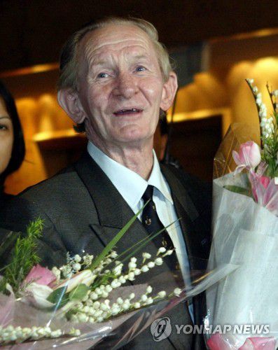 월북 주한미군 젱킨스[EPA 연합뉴스 자료사진. 재판매 및 DB 금지]