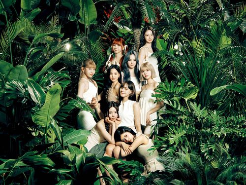 그룹 니쥬[JYP엔터테인먼트 제공. 재판매 및 DB 금지]