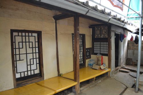 국가등록문화재 '통영 소반장 공방' 모습 [문화재청 국가문화유산포털 제공. 재판매 및 DB 금지]