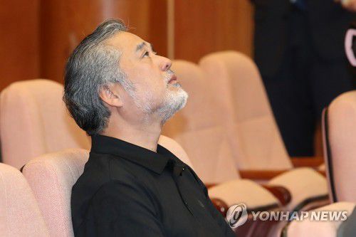 탄핵 심판 변론 참석한 이태원 참사 유가족 대표(서울=연합뉴스) 박동주 기자 = 이정민 이태원참사 유가족협의회의 대표 직무대행이 25일 서울 종로구 헌법재판소에서 열린 이태원 참사 부실 대응 관련 이상민 행정안전부 장관에 대한 탄핵 심판 선고 방청을 위해 자리에 앉아 있다. 2023.7.25 [공동취재] pdj6635@yna.co.kr