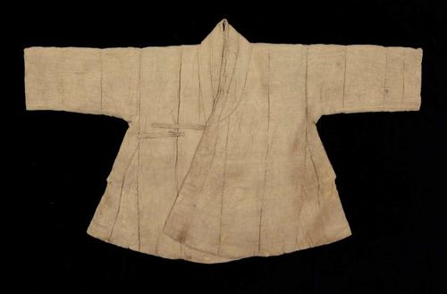 전장후단형 저고리[문화재청 제공. 재판매 및 DB 금지]