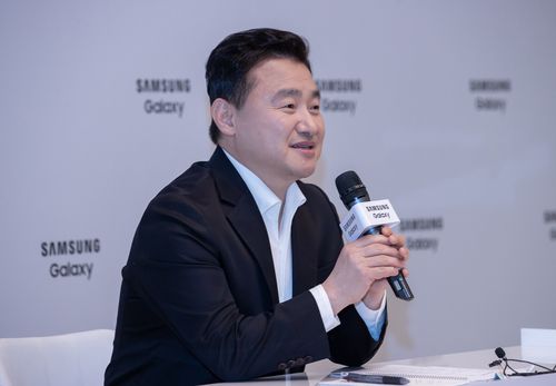 노태문 삼성전자 모바일경험(MX) 사업부장(사장)[삼성전자 제공. 재판매 및 DB 금지]