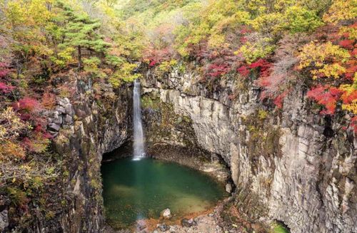 연천 재인폭포[문화재청 제공. 재판매 및 DB 금지]