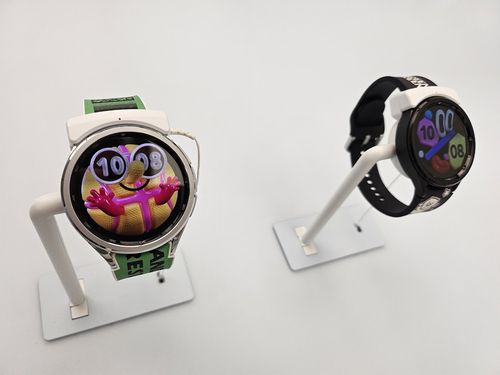 갤럭시워치 6 시리즈[촬영 오규진]