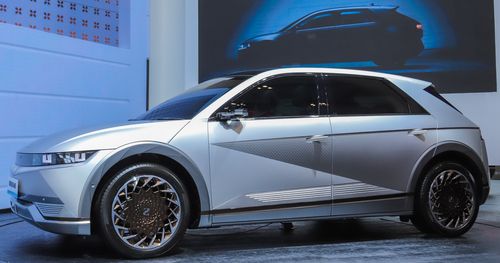 아이오닉5 바틱 에디션[현대차 인도네시아 제공. 재판매 및 DB 금지]