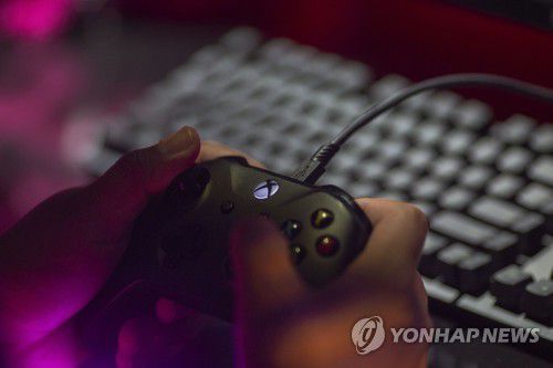 비디오 게임[연합뉴스 자료사진]