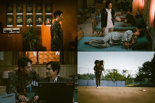 드라마 'D.P.' 시즌2[넷플릭스 제공. 재판매 및 DB 금지]