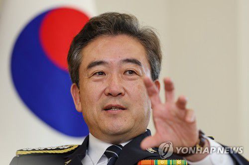 윤희근 경찰청장[연합뉴스 자료사진]