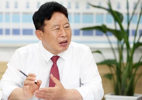 서태원 경기 가평군수[연합뉴스 자료사진]