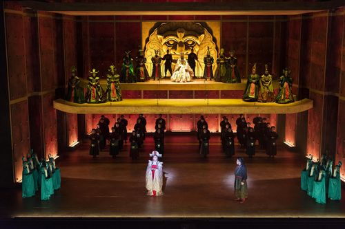오페라 '투란도트'[예술의전당 제공. 재판매 및 DB 금지]