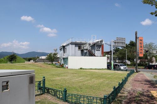 경주 해장국거리[촬영 손대성]