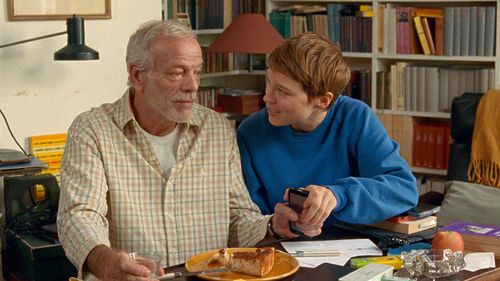 영화 '어느 멋진 아침'의 한 장면[찬란 제공. 재판매 및 DB 금지]