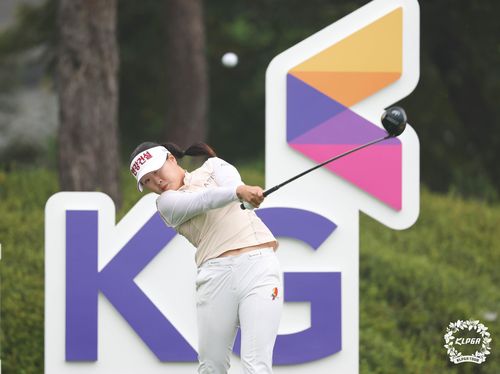홍진영[KLPGA 제공. 재판매 및 DB 금지]