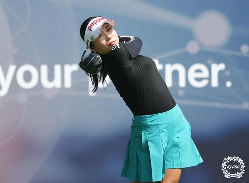 황정미[KLPGA 제공. 재판매 및 DB 금지]