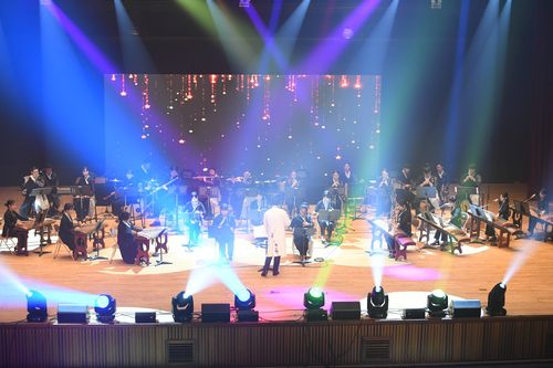 강릉시민과 함께하는 희망음악회[재단법인 한국SGI 제공.재판매 및 DB 금지]