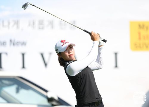 황유민[KLPGA 제공. 재판매 및 DB 금지]