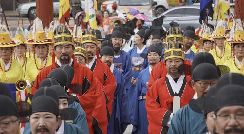 생생 문화유산 활용사업[문화재청 제공. 재판매 및 DB 금지]