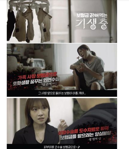 금감원·경찰청, 보험사기 근절 홍보캠페인[금감원 제공]