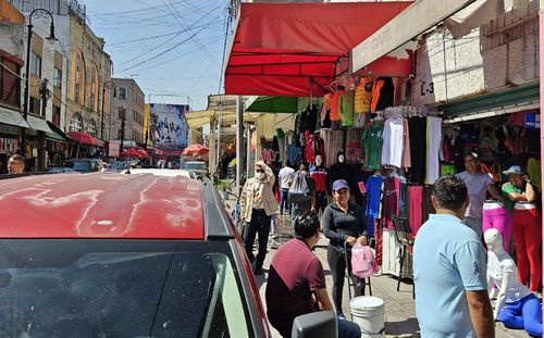 멕시코시티 믹스칼코 시장[멕시코시티=연합뉴스. 촬영 이재림 특파원]