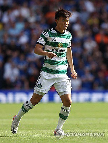 양현준[로이터=연합뉴스]