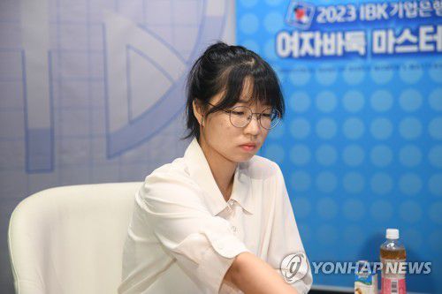 최정 9단[한국기원 제공. 재판매 및 DB 금지]