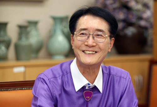 박우량 신안군수[신안군 제공.재판매 및 DB금지]