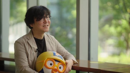 EBS '뽀로로는 스무 살!'[EBS 제공. 재판매 및 DB 금지]