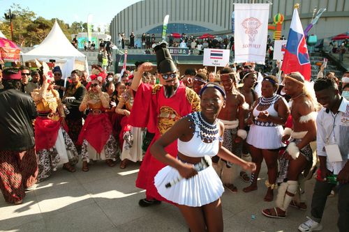 지난해 난계국악축제[영동군 제공. 재판매 및 DB금지]