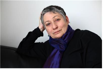 러시아 소설가 류드밀라 울리츠카야 [ⓒBasso Cannarsa/ 문학동네 제공. 재판매 및 DB 금지]