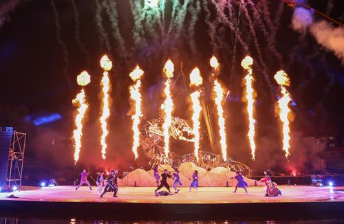 지난해 신라문화제 화백제전[경주시 제공. 재판매 및 DB 금지]