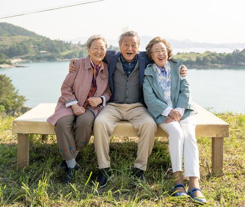 영화 소풍 스틸컷[경남도 제공. 재판매 및 DB 금지]