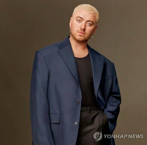 샘 스미스[유니버설뮤직 제공. 재판매 및 DB 금지]