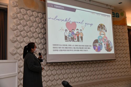 지난해 우수 사례 발표 모습[문화재청 제공. 재판매 및 DB 금지]