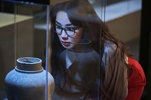 영화 '화사한 그녀'[제이앤씨미디어그룹 제공. 재판매 및 DB 금지]