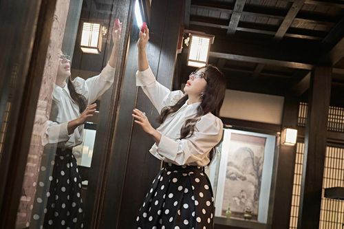 영화 '화사한 그녀'[제이앤씨미디어그룹 제공. 재판매 및 DB 금지]