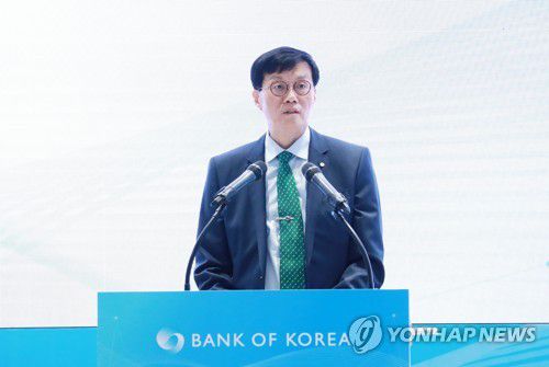 이창용 한국은행 총재 [연합뉴스 자료사진]