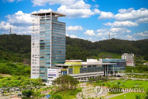 전남도청[연합뉴스 자료사진]